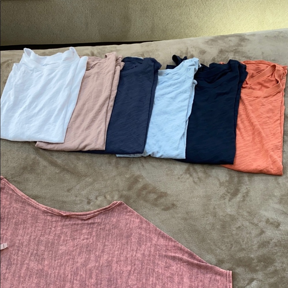 Avomuse lace muscle to tank